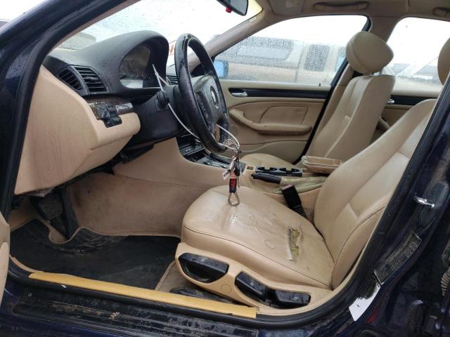 Photo 7 from auction – 2004 BMW 325 I with VIN WBAEV33444KR26741