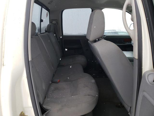 Photo 10 from auction – 2006 DODGE RAM 1500 S with VIN 1D7HU18256J201971