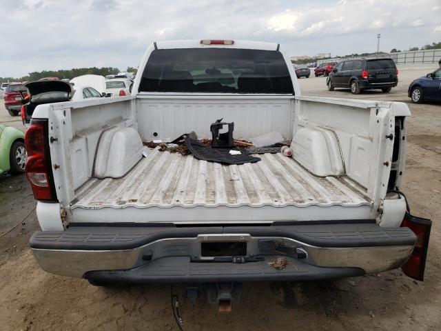 Photo 6 from auction – 2004 CHEVROLET SILVERADO with VIN 1GCHC23234F248104