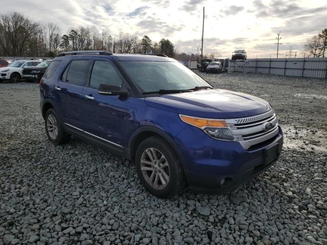Photo 4 from auction – 2015 FORD EXPLORER X with VIN 1FM5K8D82FGA74949