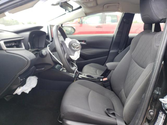Photo 7 from auction – 2021 TOYOTA COROLLA LE with VIN JTDEPMAE0MJ180745