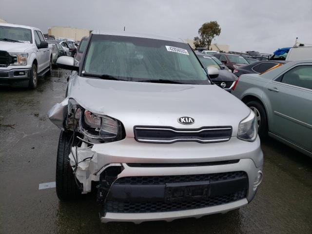 صورة رقم 5 من المزاد - 2019 KIA SOUL + مع VIN KNDJP3A58K7655481