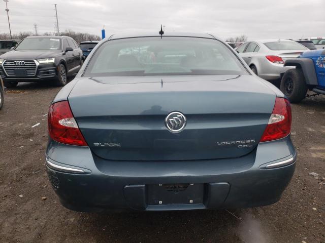 Photo 6 from auction – 2006 BUICK LACROSSE C with VIN 2G4WD582961178239