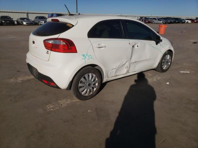 Zdjęcie 3 z aukcji – 2013 KIA RIO LX z VIN KNADM5A35D6301083
