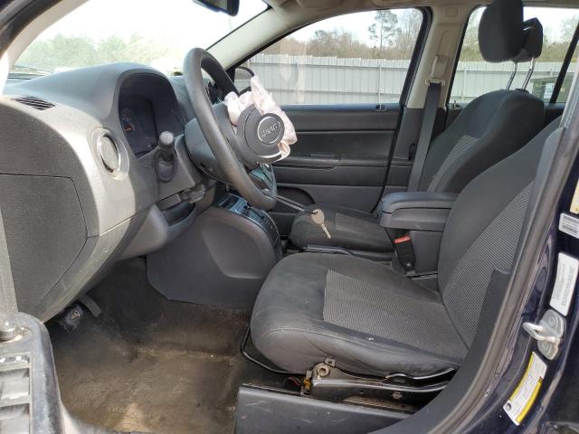 Photo 7 from auction – 2014 JEEP COMPASS SP with VIN 1C4NJCBA4ED599219