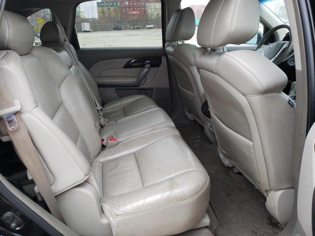 Photo 11 from auction – 2008 ACURA MDX TECHNO with VIN 2HNYD28368H519539