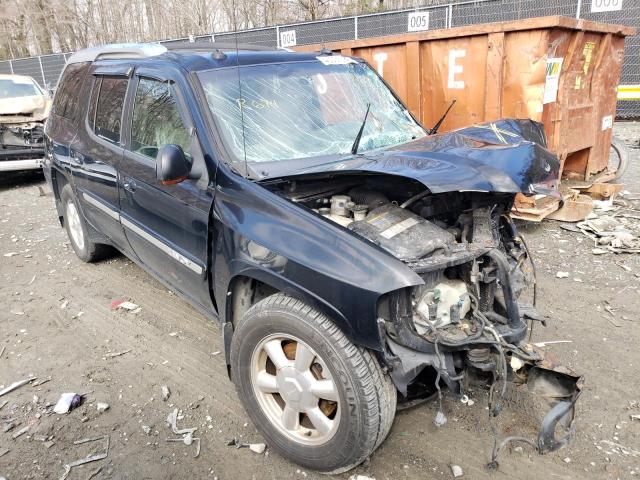 Photo 4 from auction – 2004 GMC ENVOY XUV with VIN 1GKET12S146201446