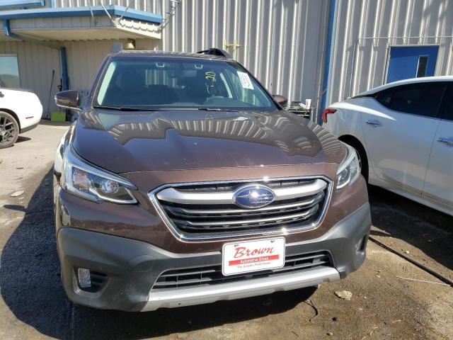 Photo 5 from auction – 2020 SUBARU OUTBACK LI with VIN 4S4BTANC7L3243277