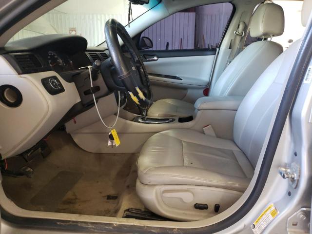 Photo 7 from auction – 2008 CHEVROLET IMPALA SUP with VIN 2G1WD58C189116828