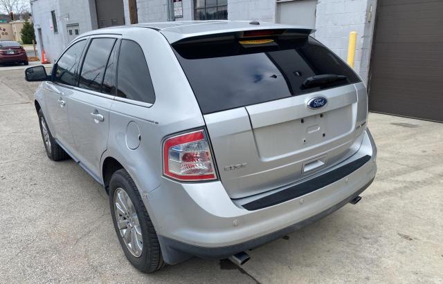 Photo 3 from auction – 2009 FORD EDGE LIMIT with VIN 2FMDK39C49BA30362