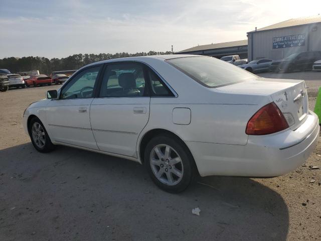 Photo 2 from auction – 2000 TOYOTA AVALON XL with VIN 4T1BF28B1YU065982