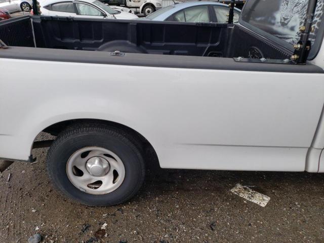Photo 10 from auction – 2004 FORD F-150 HERI with VIN 2FTRF17284CA03293