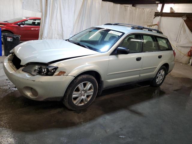 SUBARU LEGACY OUT 2005 with VIN 4S4BP61C357334503 - Photo from auction