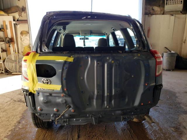 Photo 6 from auction – 2012 TOYOTA RAV4 with VIN 2T3BK4DV7CW073088