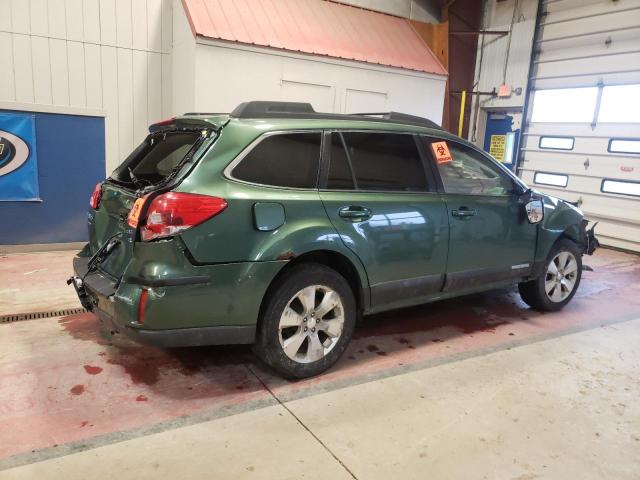 Photo 3 from auction – 2010 SUBARU OUTBACK 3. with VIN 4S4BRDGC2A2327524