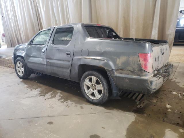 Photo 2 from auction – 2010 HONDA RIDGELINE with VIN 5FPYK1F59AB502229