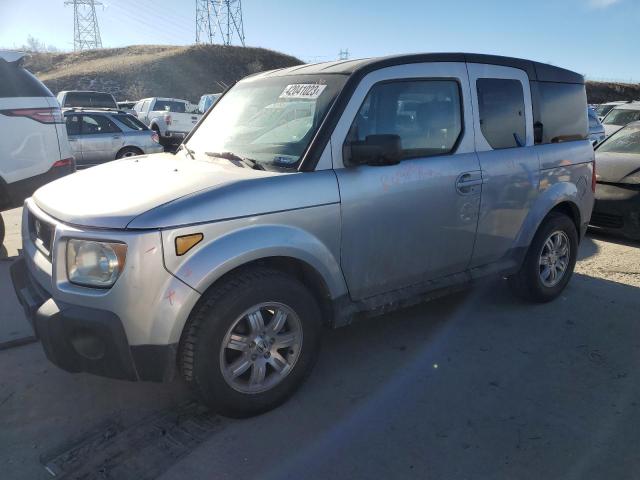 HONDA ELEMENT EX 2006 with VIN 5J6YH28776L004265 - Photo from auction