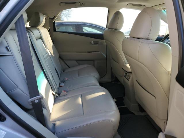 Photo 11 from auction – 2012 LEXUS RX 350 with VIN 2T2BK1BAXCC151822