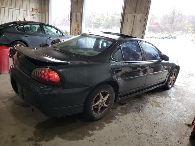 Photo 3 from auction – 2001 PONTIAC GRAND PRIX with VIN 1G2WP52K41F177011
