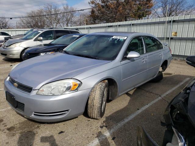 CHEVROLET IMPALA LT 2006 with VIN 2G1WT58K869309078 - Photo from auction