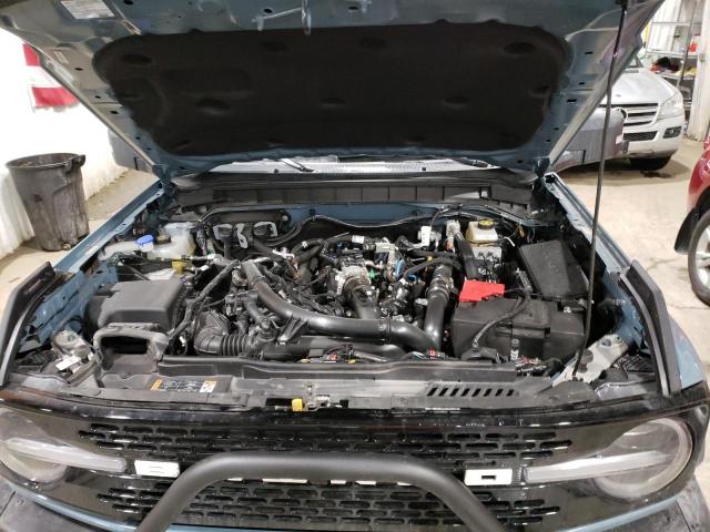 Photo 11 from auction – 2022 FORD BRONCO BAS with VIN 1FMEE5DP3NLB35082