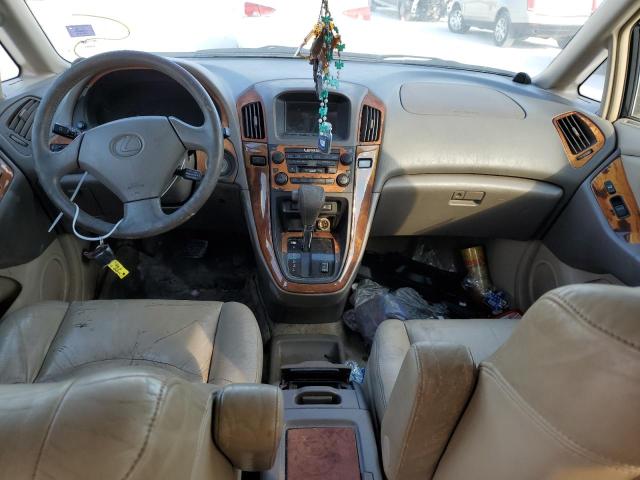Photo 8 from auction – 1999 LEXUS RX 300 with VIN JT6HF10UXX0074182