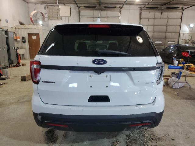Photo 6 from auction – 2017 FORD EXPLORER P with VIN 1FM5K8AR8HGC62715