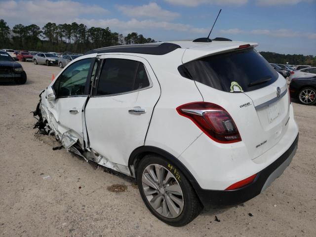 Photo 2 from auction – 2018 BUICK ENCORE PRE with VIN KL4CJASB1JB578042