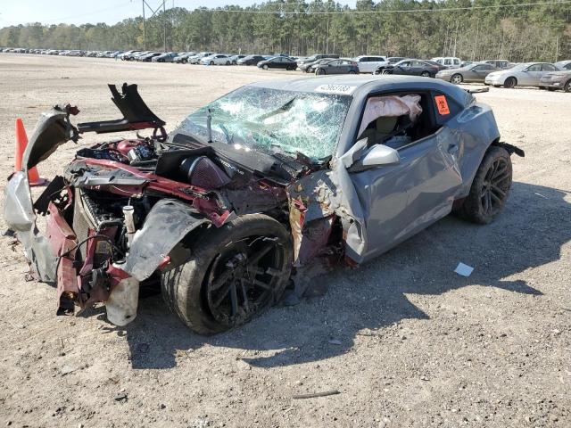 Photo 1 from auction – 2011 CHEVROLET CAMARO SS with VIN 2G1FS1EW5B9179998