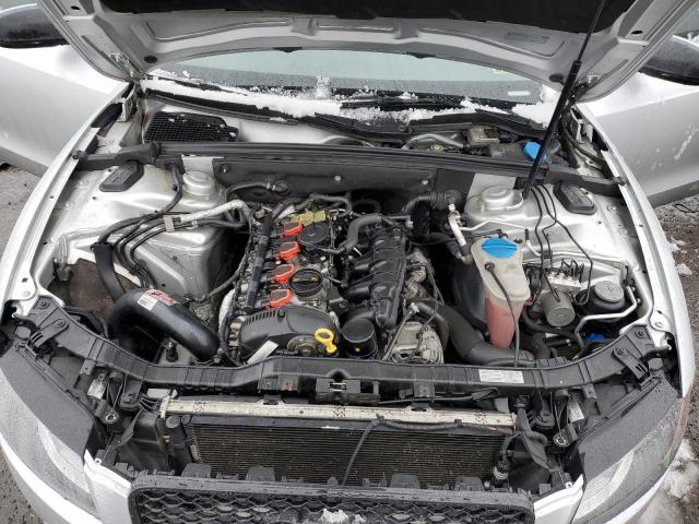 صورة رقم 11 من المزاد - 2010 AUDI A5 PREMIUM مع VIN WAUCFAFR3AA001272