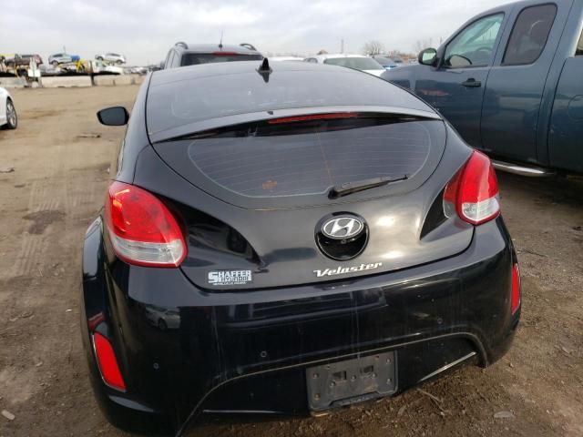 Photo 6 from auction – 2013 HYUNDAI VELOSTER with VIN KMHTC6AD1DU104192