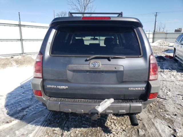 Photo 6 from auction – 2003 TOYOTA 4RUNNER SR with VIN JTEBU14RX30004231
