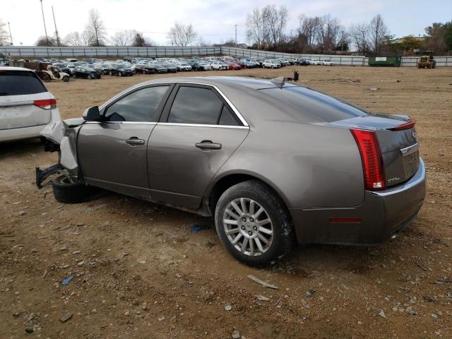 Photo 2 from auction – 2012 CADILLAC CTS LUXURY with VIN 1G6DG5E54C0130868