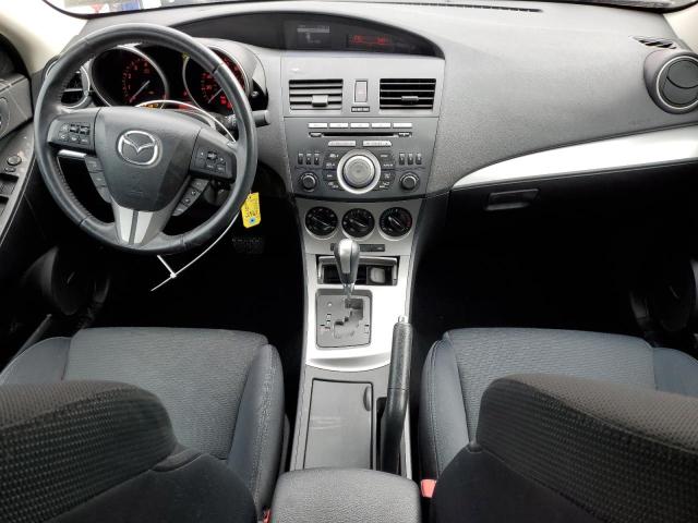 Photo 8 from auction – 2010 MAZDA 3 S with VIN JM1BL1S61A1148130