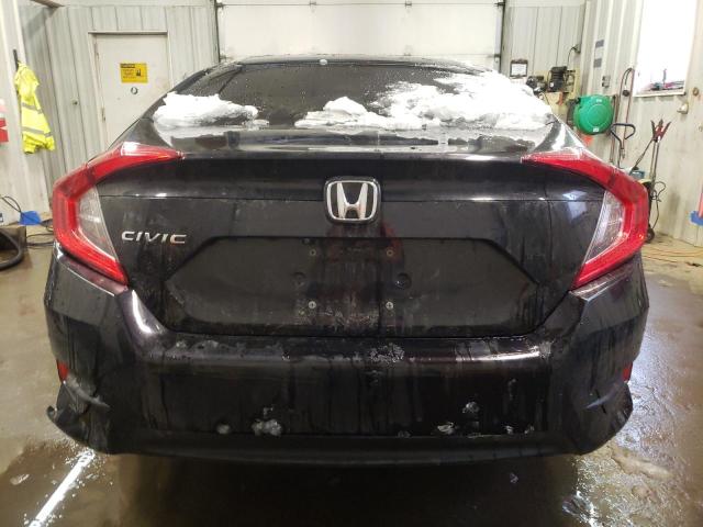 Photo 6 from auction – 2017 HONDA CIVIC LX with VIN 19XFC2F56HE229463