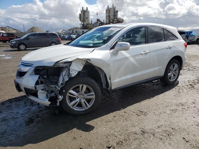 ACURA RDX 2014 with VIN 5J8TB3H39EL008743 - Photo from auction