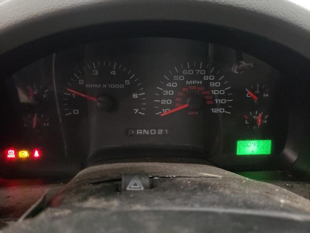 Photo 9 from auction – 2007 FORD F150 with VIN 1FTRX14W17KC82350