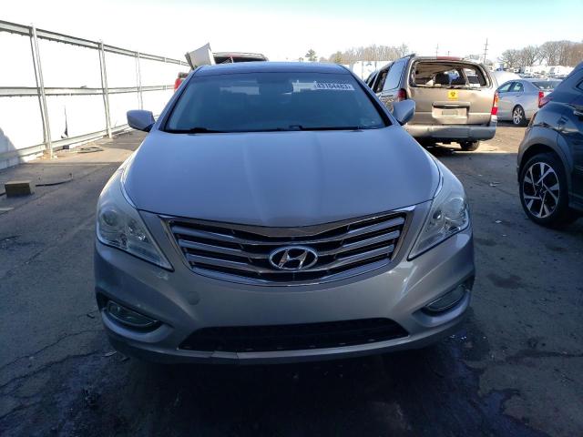 Photo 5 from auction – 2012 HYUNDAI AZERA GLS with VIN KMHFH4JG9CA142248