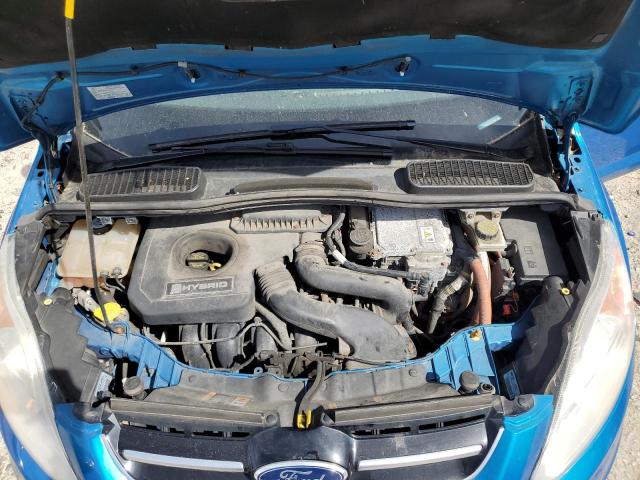 Photo 11 from auction – 2013 FORD C-MAX SEL with VIN 1FADP5BU1DL513259