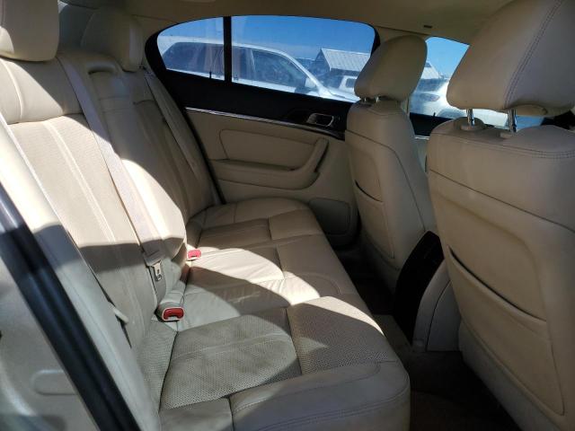 Photo 10 from auction – 2010 LINCOLN MKS with VIN 1LNHL9DR3AG602192