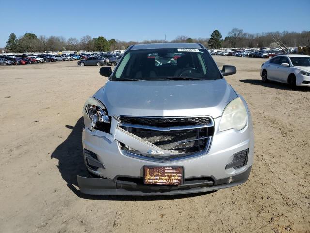 Photo 5 from auction – 2011 CHEVROLET EQUINOX LS with VIN 2GNALBEC2B1254351