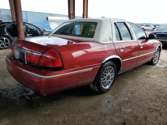 Photo 3 from auction – 2001 MERCURY GRAND MARQ with VIN 2MEFM74W61X684835