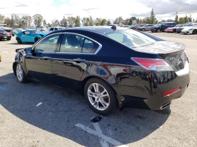 Photo 2 from auction – 2010 ACURA TL with VIN 19UUA8F52AA017475