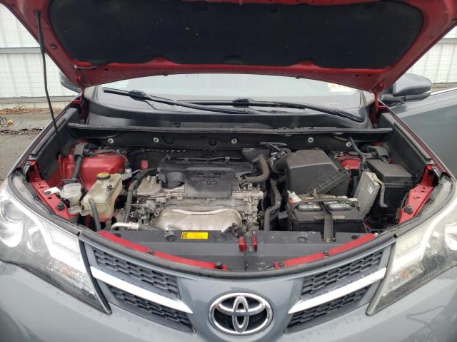 Photo 12 from auction – 2015 TOYOTA RAV4 LIMIT with VIN 2T3DFREVXFW366982