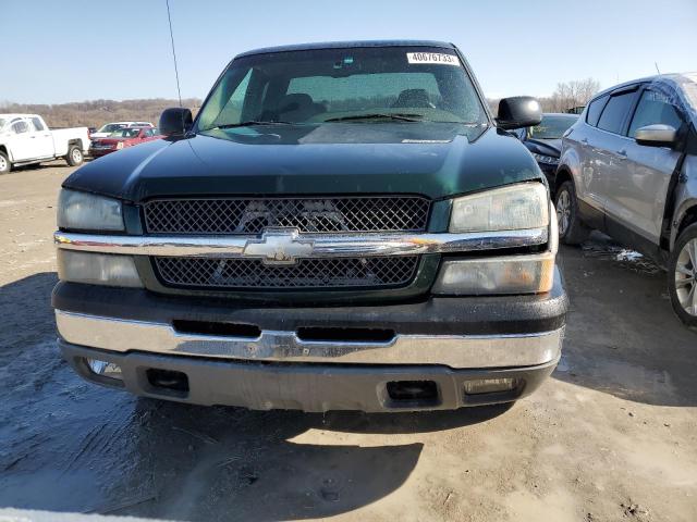 Photo 5 from auction – 2005 CHEVROLET SILVERADO with VIN 1GCEK19B35Z312620