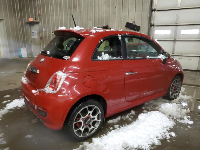 Photo 3 from auction – 2012 FIAT 500 with VIN 3C3CFFBR1CT102235