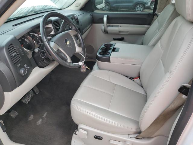 Photo 7 from auction – 2009 CHEVROLET SILVERADO with VIN 3GCEK23389G244702