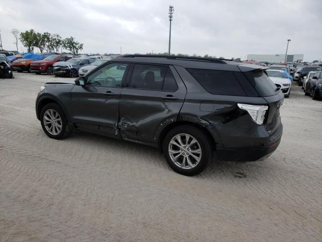 Photo 2 from auction – 2020 FORD EXPLORER X with VIN 1FMSK8DH8LGA47303