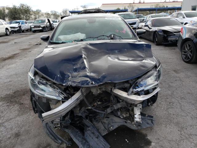 Photo 5 from auction – 2015 CHRYSLER 200 LIMITE with VIN 1C3CCCABXFN741049