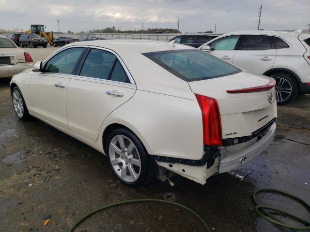 Photo 2 from auction – 2014 CADILLAC ATS LUXURY with VIN 1G6AB5RA5E0100533
